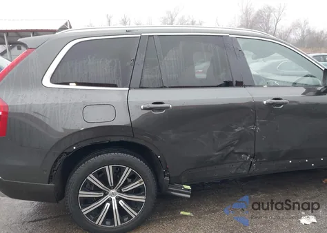 2021 Volvo Xc90 T6 Inscription 7 Passenger из США, поврежденный, VIN YV4A22PLXM1717187